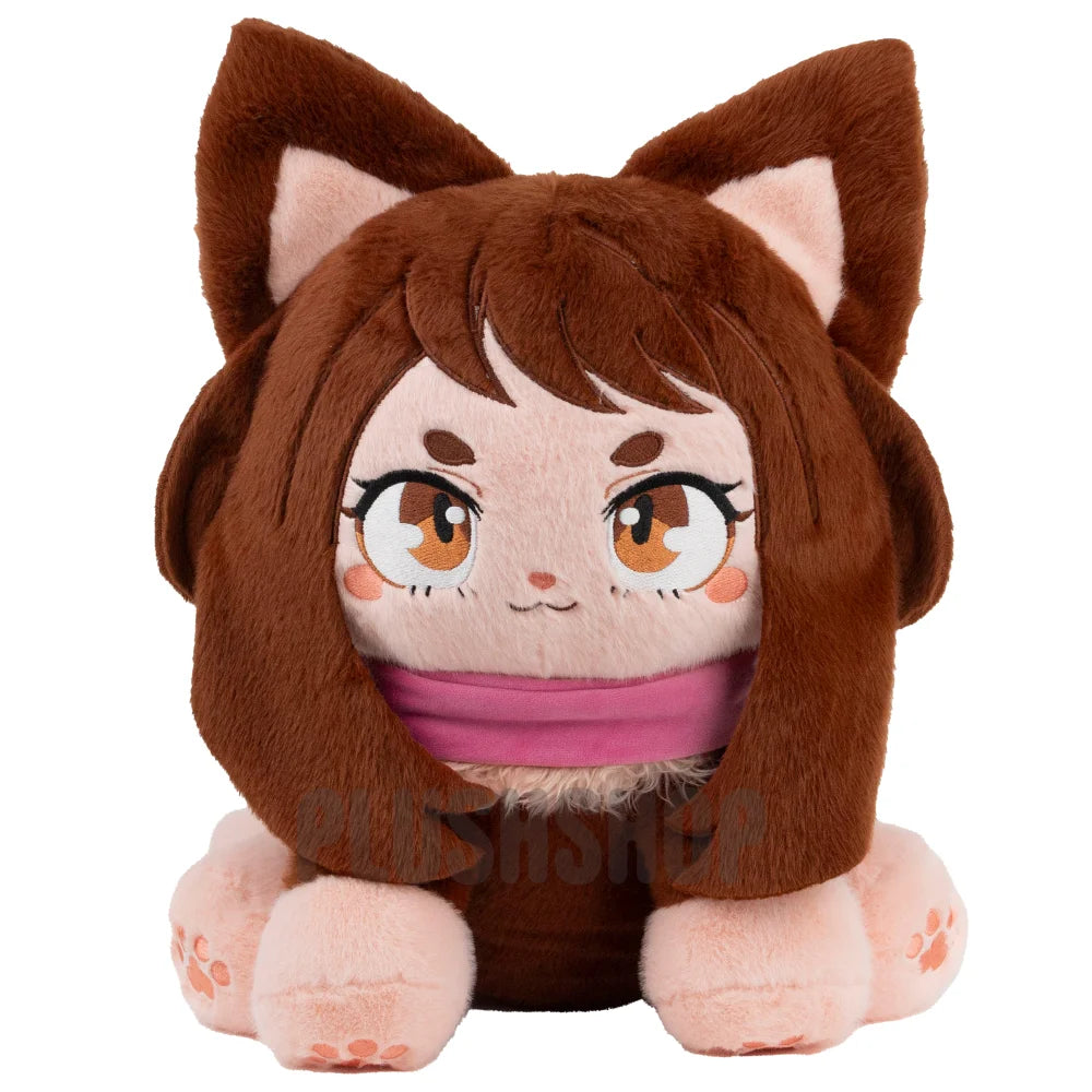 45Cm Ochaco Urarakameow My Hero Academia 玩偶