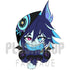 45Cm Ororonmeow Genshin Impact Art Pre Order Deposit 玩偶