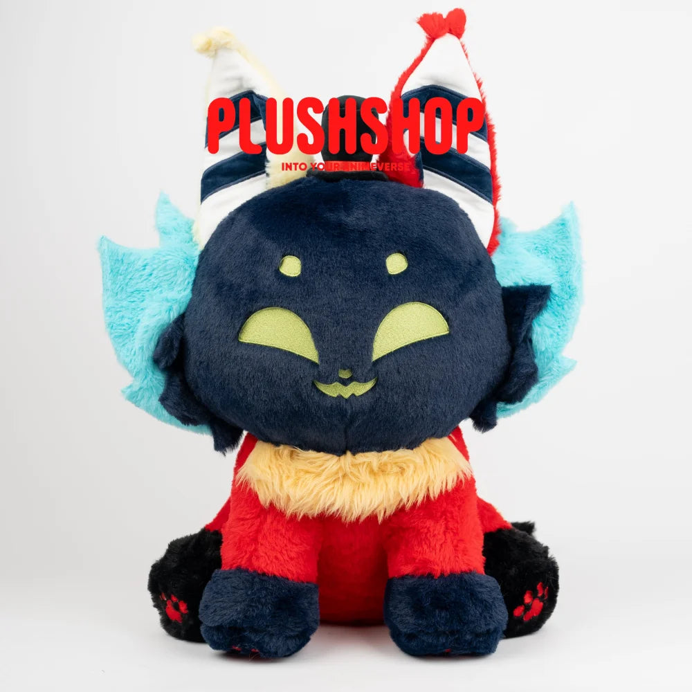 45Cm Ozzie Meow Helluva Boss Meow(Pre-Order) 玩偶