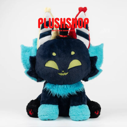 45Cm Ozzie Meow Helluva Boss Meow-B(Pre-Order) 玩偶