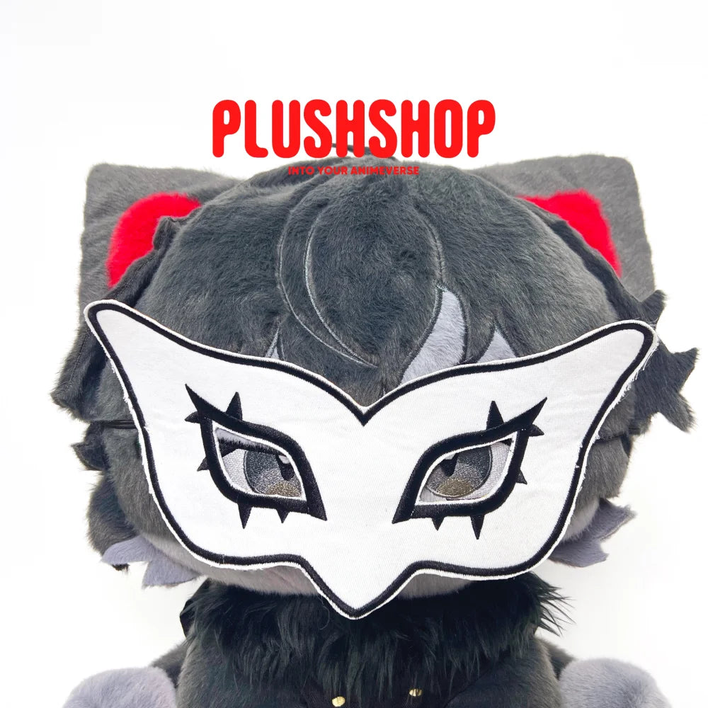 「Debut Sale」45Cm Persona 5 Joker Meow（Pre-Order） 玩偶