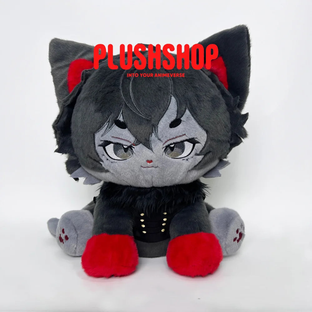 「Debut Sale」45Cm Persona 5 Joker Meow（Pre-Order） 玩偶