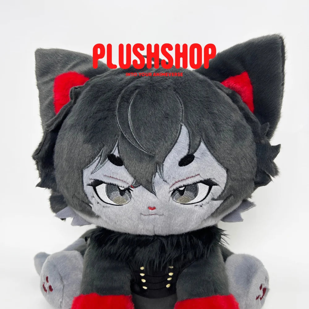 「Debut Sale」45Cm Persona 5 Joker Meow（Pre-Order） 玩偶