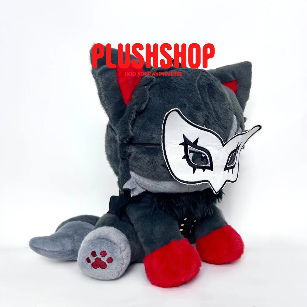 「Debut Sale」45Cm Persona 5 Joker Meow（Pre-Order） 玩偶