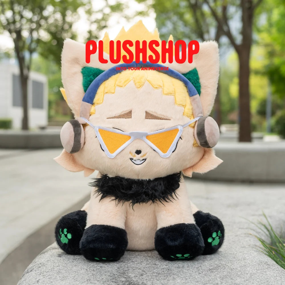 45Cm Present Mic Meow My Hero Academia 玩偶