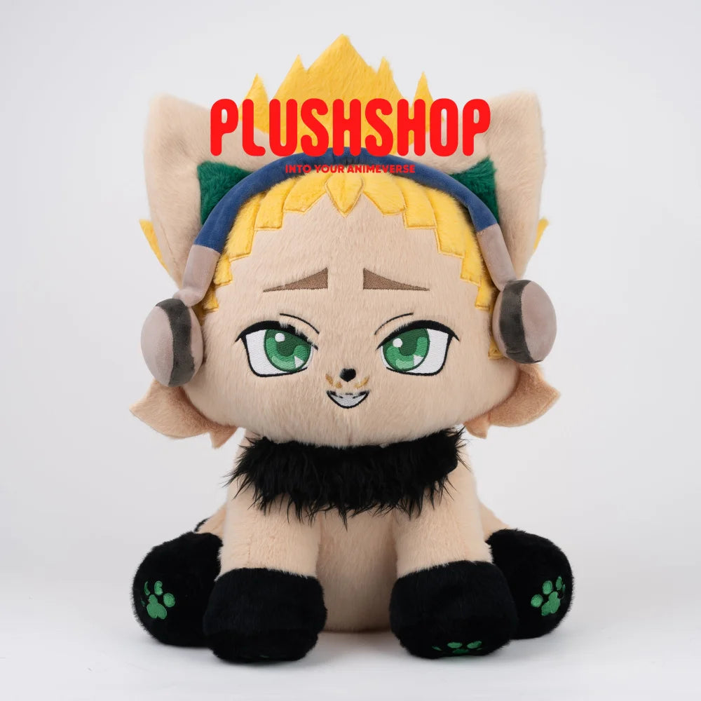 45Cm Present Mic Meow My Hero Academia 玩偶