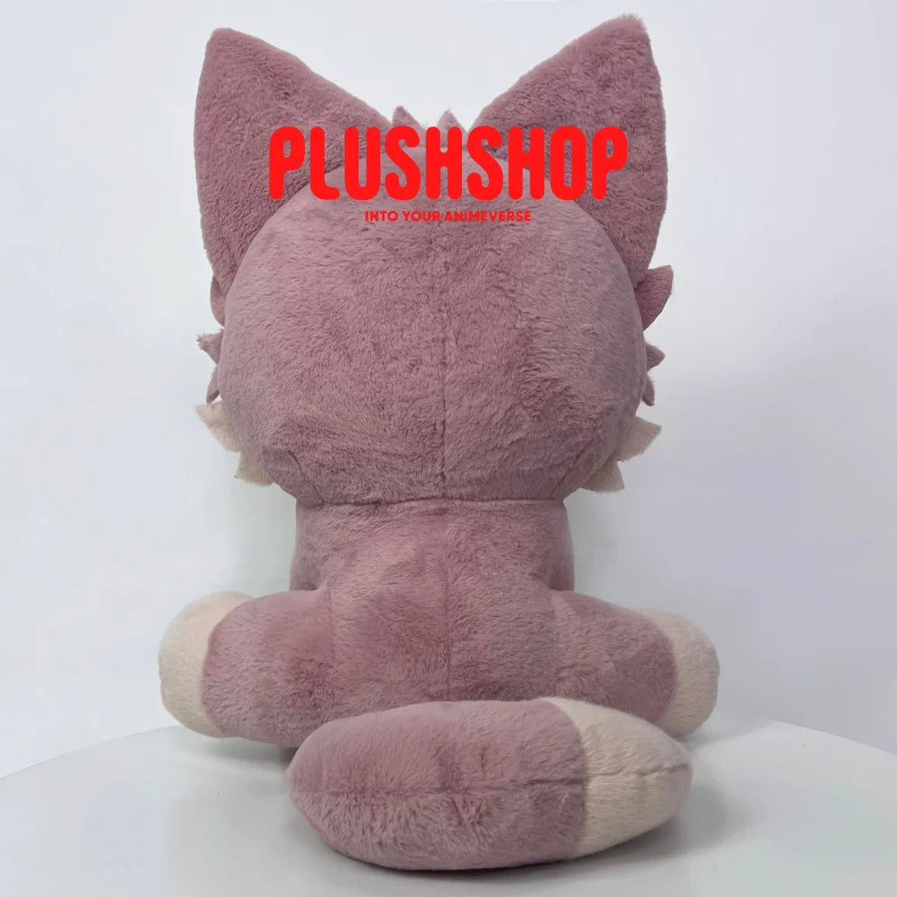 「Debut Sale」45Cm Ryomen Sukuna Meow Jujutsu Kaisen 玩偶