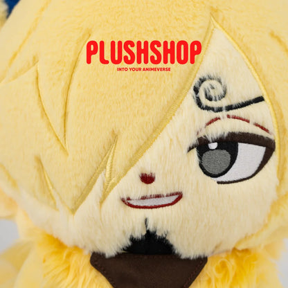 45Cm Sanji Meow One Piece 玩偶