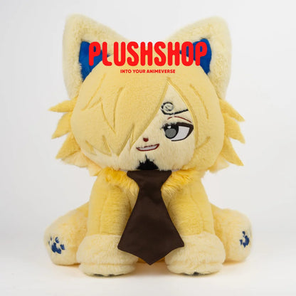 45Cm Sanji Meow One Piece 玩偶