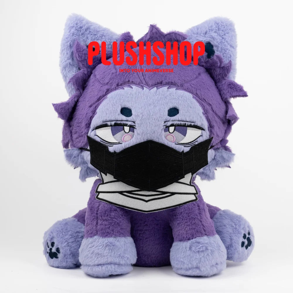 45Cm Shinsoumeow My Hero Academia Shinsoumeow(Pre-Order) 玩偶