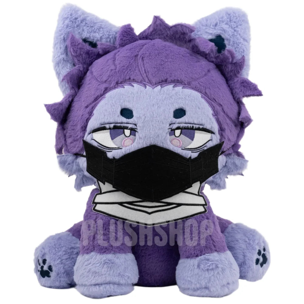 45Cm Shinsoumeow My Hero Academia 玩偶