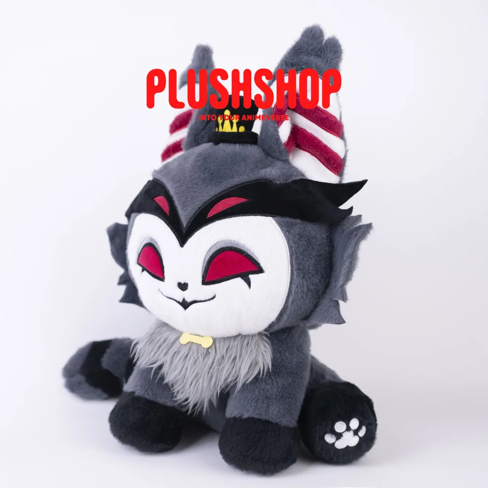 「Debut Sale」45Cm Stolas Meow Helluva Boss 玩偶