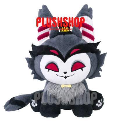 「Debut Sale」45Cm Stolas Meow Helluva Boss 玩偶