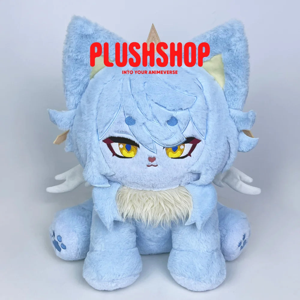 45Cm Sunday Meow Honkai Starrail Meow（Pre-Order） 玩偶