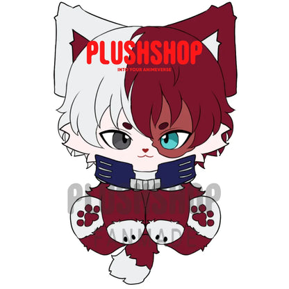 Shoto Meow Fanmade Art Pre Order Deposit 玩偶