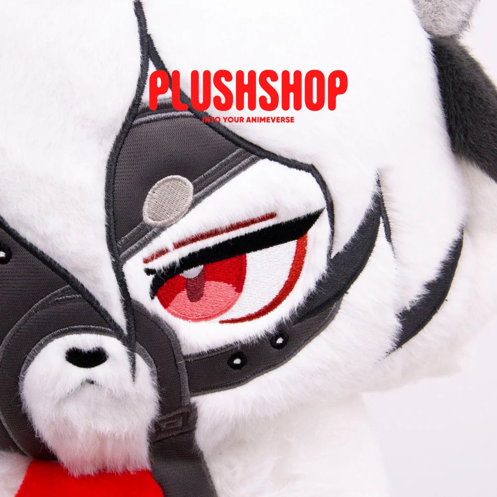 「Debut Sale」45Cm Von Lycaon Meow Plushie Zenless Zone Zero 玩偶