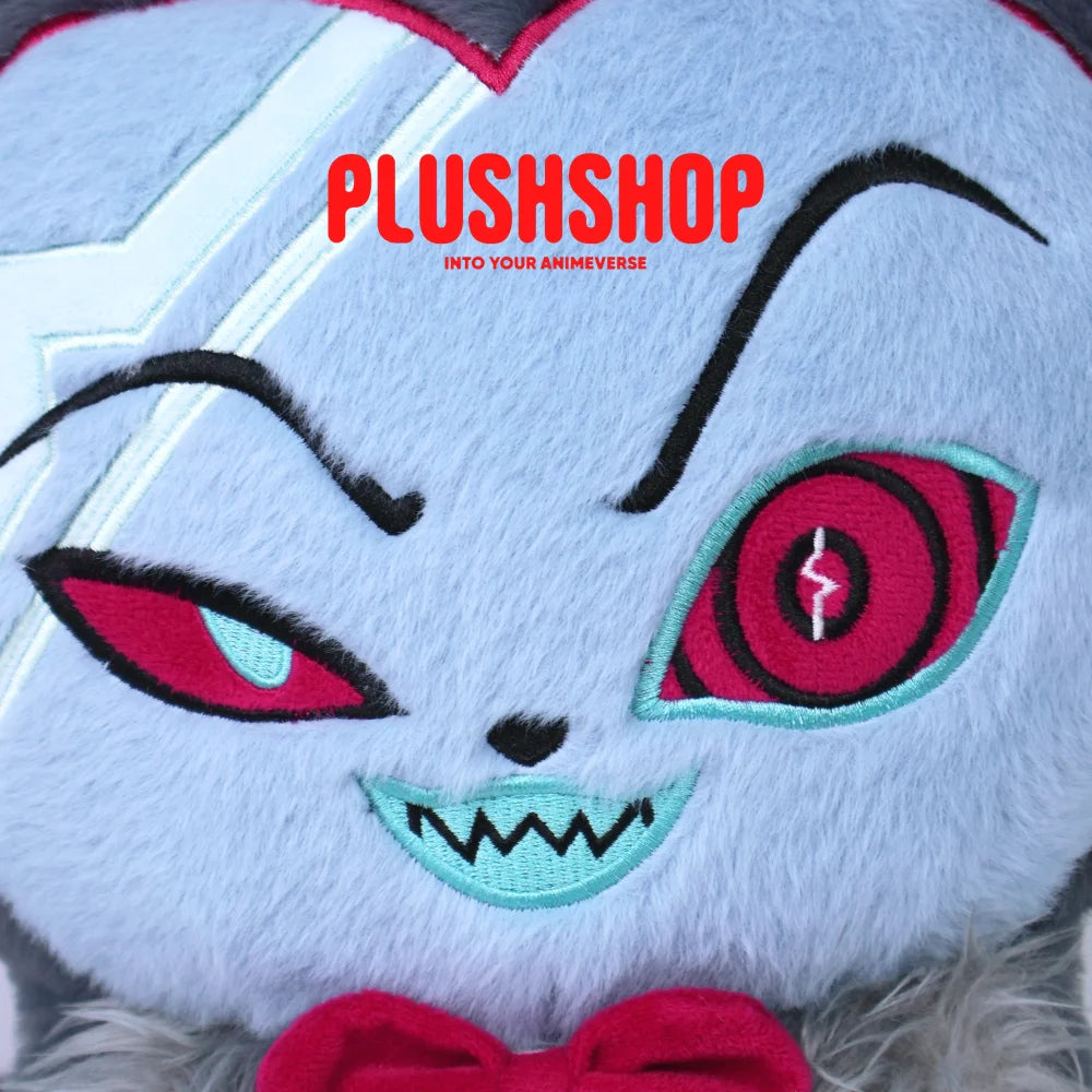 「Debut Sale」45Cm Vox Meow Hazbin Hotel 玩偶