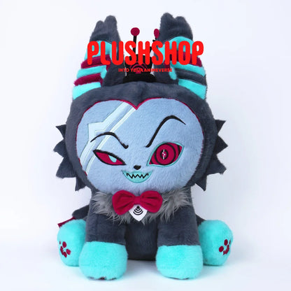 「Debut Sale」45Cm Vox Meow Hazbin Hotel 45Cm Meow(Pre-Order) 玩偶