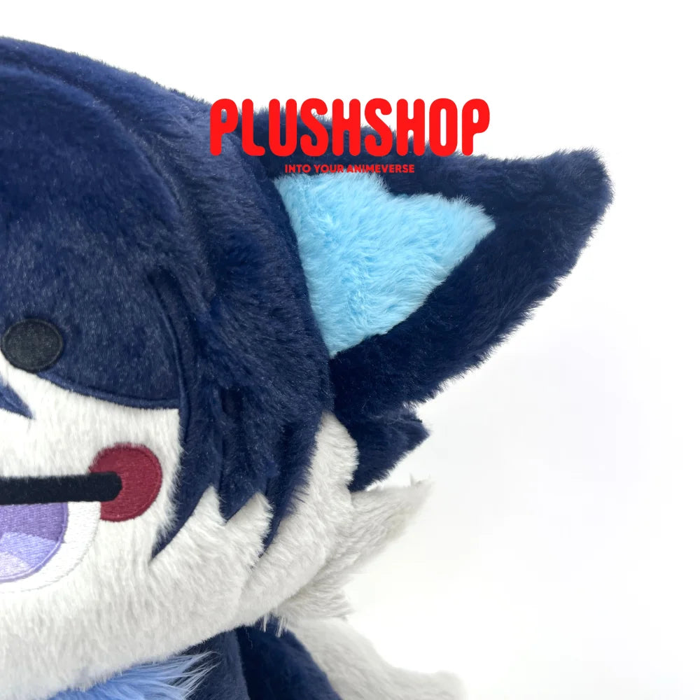 45Cm Genshin Wanderer Plush Wanderermeow Cute Puppet With Detachable Hat (Pre-Order) 玩偶