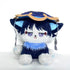 45Cm Genshin Wanderer Plush Wanderermeow Cute Puppet With Detachable Hat (Pre-Order) 玩偶