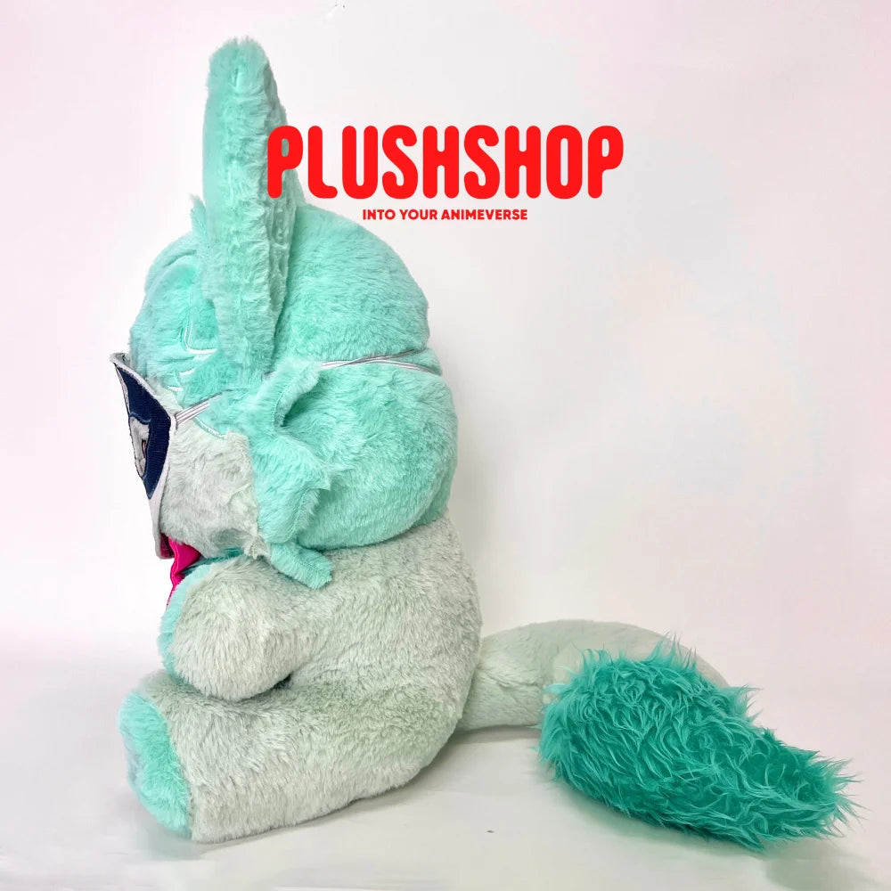 45Cm Genshin Webtoon Dottore Plush Webttoremeow Cute Puppet (Pre-Order) 玩偶