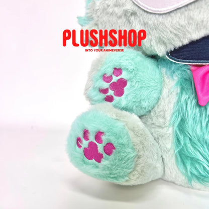 45Cm Genshin Webtoon Dottore Plush Webttoremeow Cute Puppet (Pre-Order) 玩偶