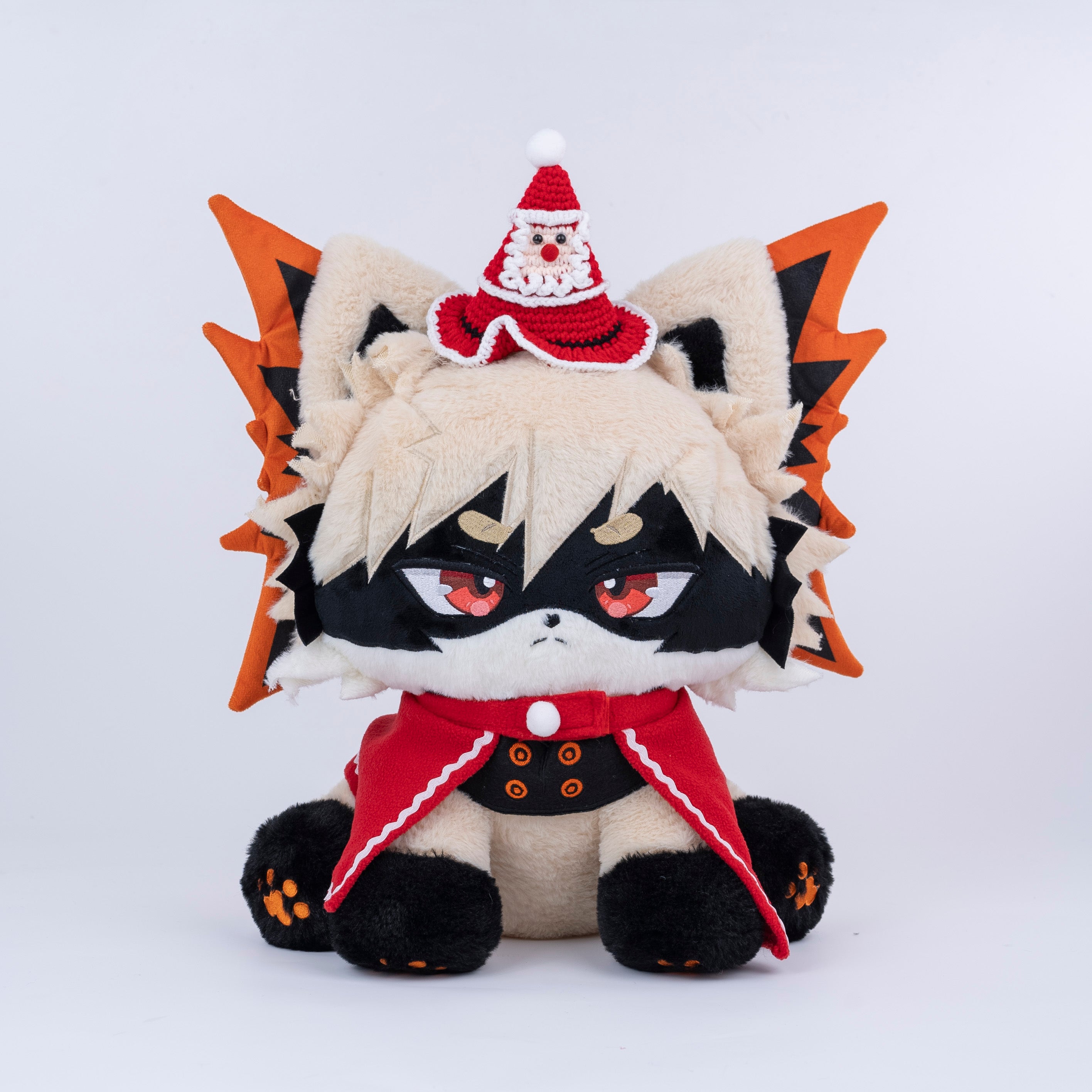 Bakugomeow My Hero Academia（17In） 玩偶