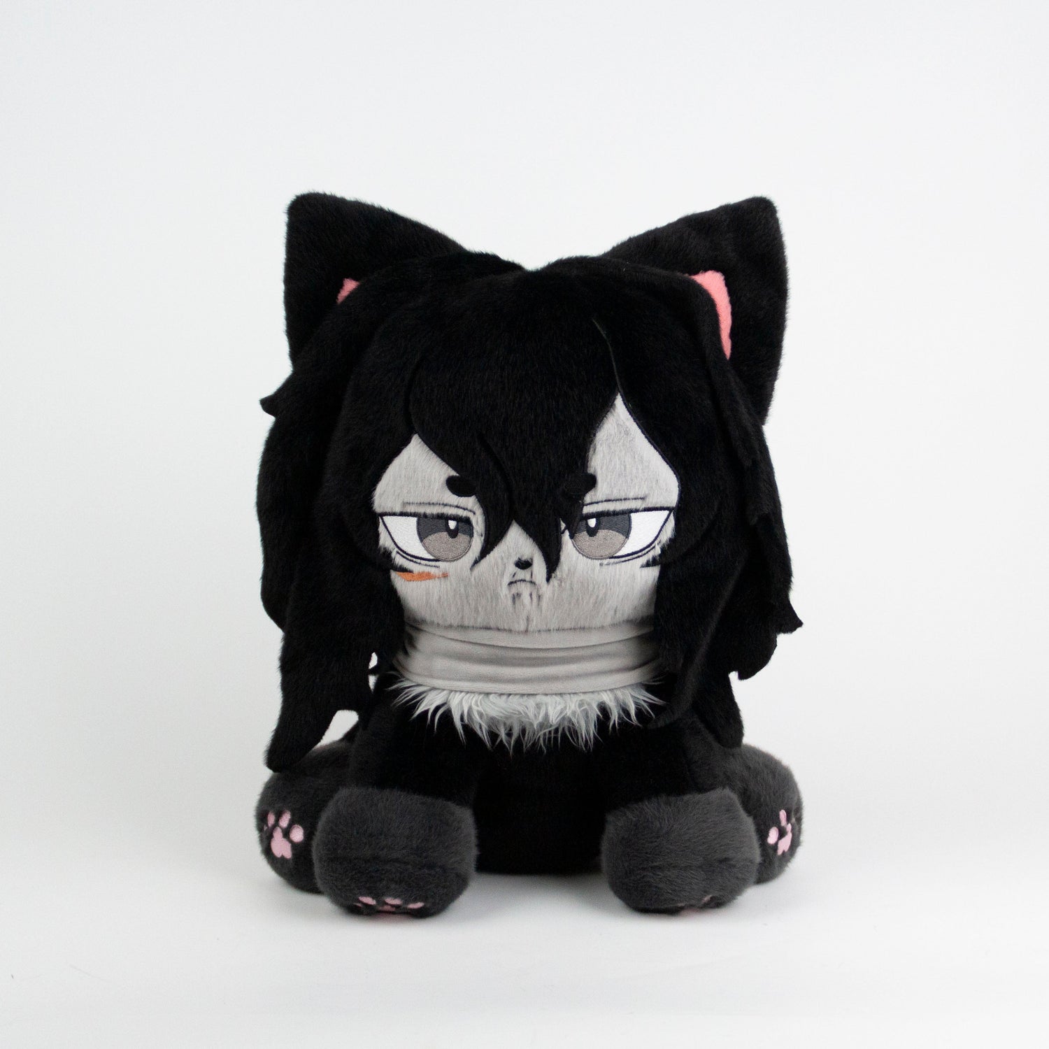 45Cm Aizawa Meow My Hero Academia Meow(Pre-Order) 玩偶