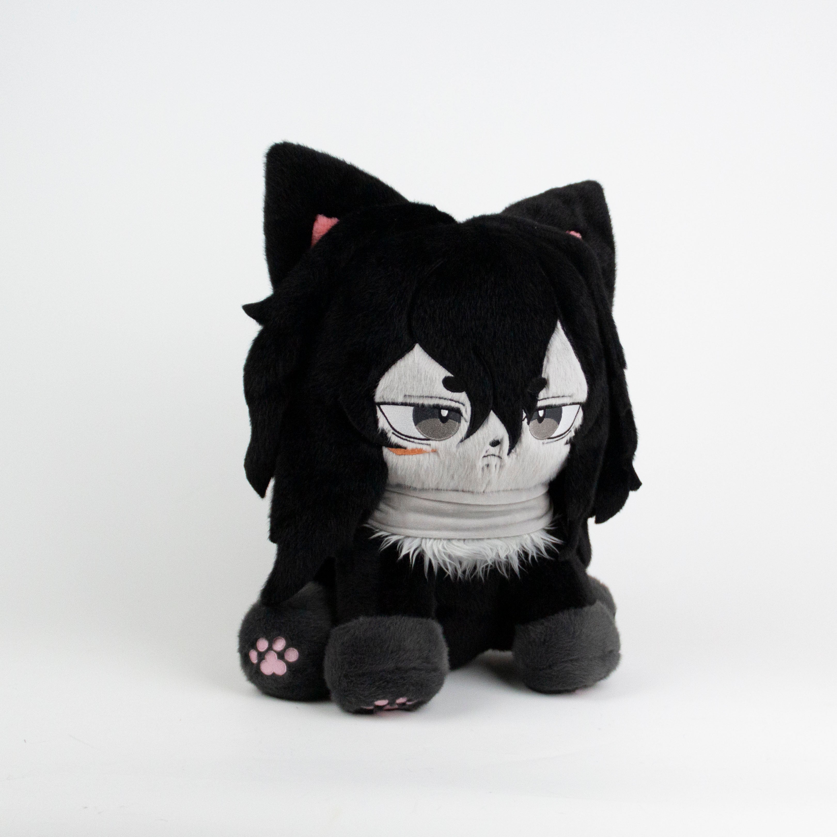 45Cm Aizawa Meow My Hero Academia 玩偶