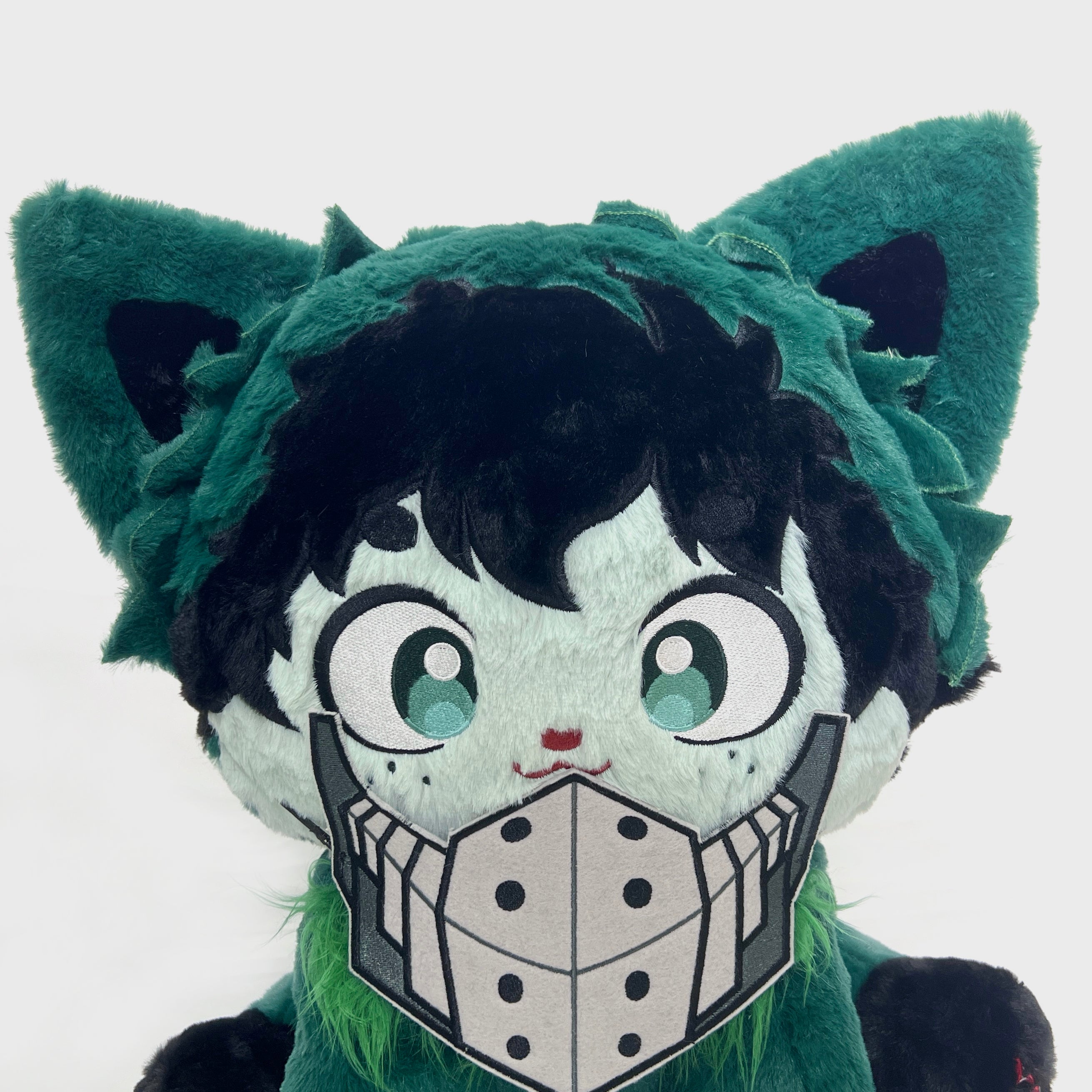 Debut Sale」45Cm My Hero Academia Izuku Midoriya Meow（Pre-Order）