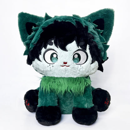 Debut Sale」45Cm My Hero Academia Izuku Midoriya Meow（Pre-Order）