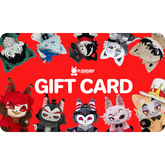 Plushshop Gift Card $50.00 / Standard