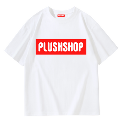 Plushshop Creative Hoodie/T-Shirt T-Shirt B / S 衣服