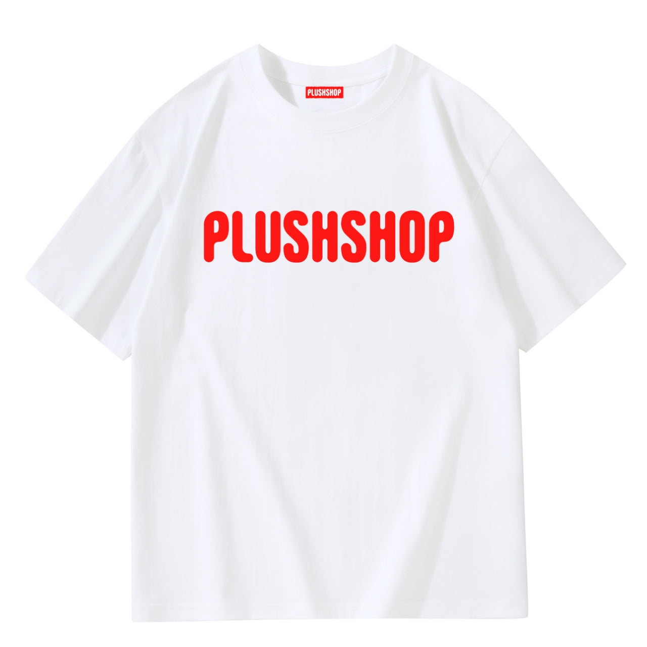 Plushshop Creative Hoodie/T-Shirt T-Shirt A / S 衣服