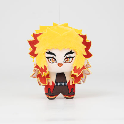 Rengoku Plush Doll Demon Slayer(4IN)