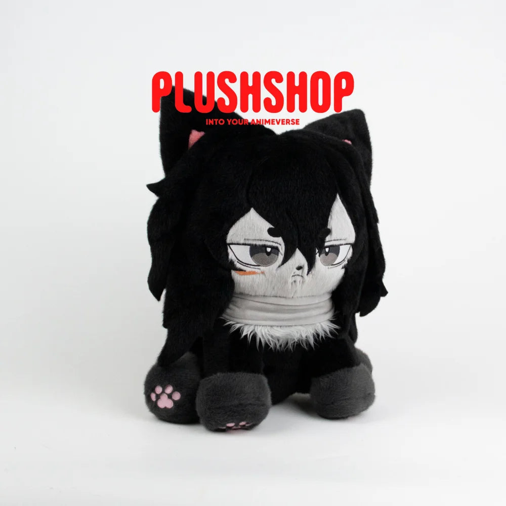 45Cm Aizawa Meow My Hero Academia 玩偶