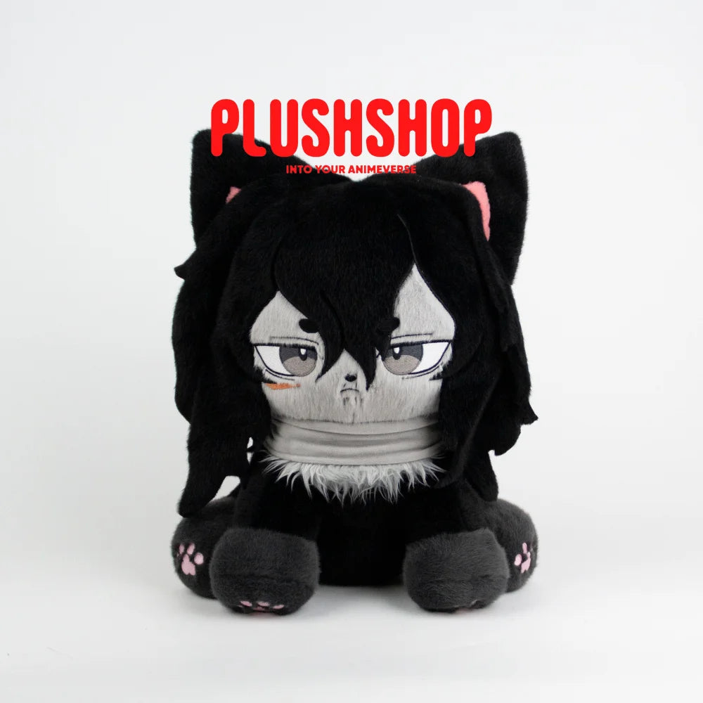 Aizawa Meow My Hero Academia (16IN) – PLUSHSHOP