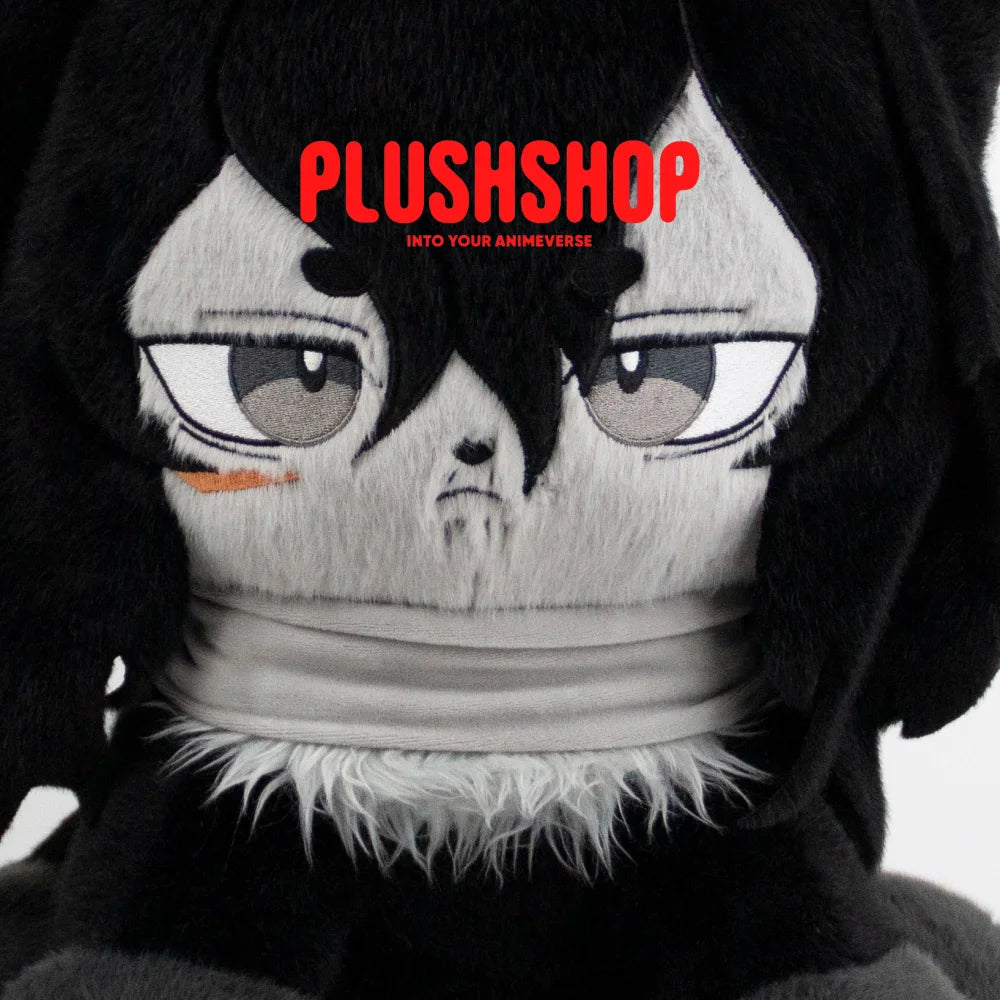 45Cm Aizawa Meow My Hero Academia 玩偶