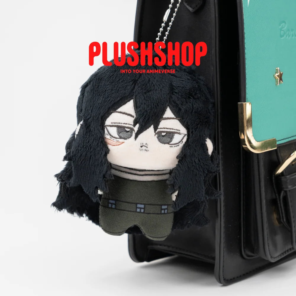 Aizawa Plush Doll MHA (4IN) Aizawa (Pre-order:Ship at Mar 30-Apr 20) 玩偶