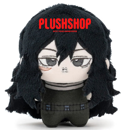 Aizawa Plush Doll MHA (4IN) Aizawa (Pre-order:Ship at Mar 30-Apr 20) 玩偶