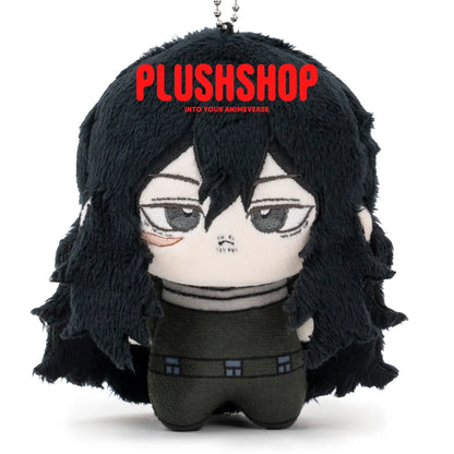 Aizawa Plush Doll MHA (4IN) Aizawa (Pre-order:Ship at Mar 30-Apr 20) 玩偶