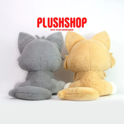 In Stockgenshin Impact Alhaithammeow &amp; Kavehmeow Plushie Combo Pack