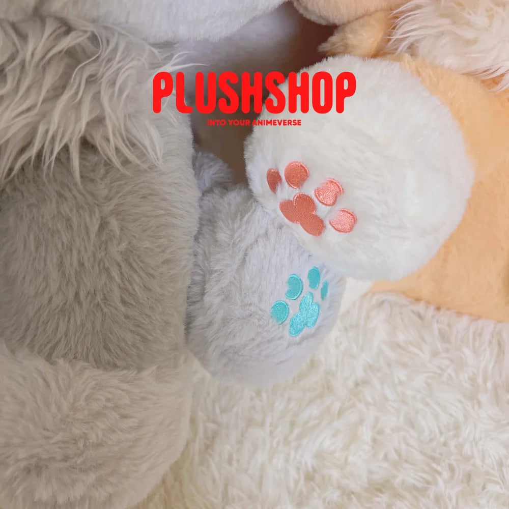 Genshin Impact Alhaithammeow &amp; Kavehmeow Plushie Combo Pack(Pre Order Ship Within 20 Days)