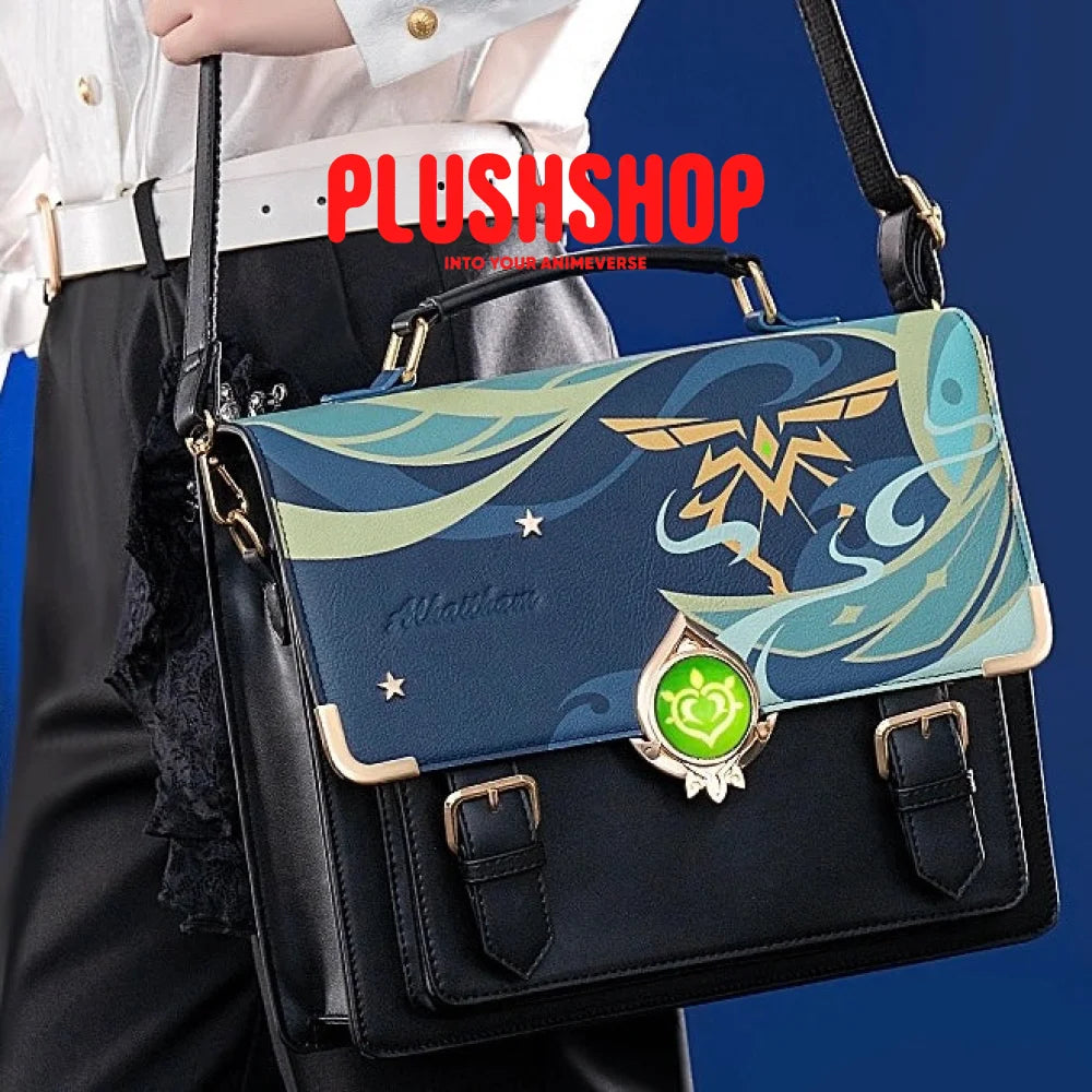 Alhaitham Theme Impression Bag Itabag 包