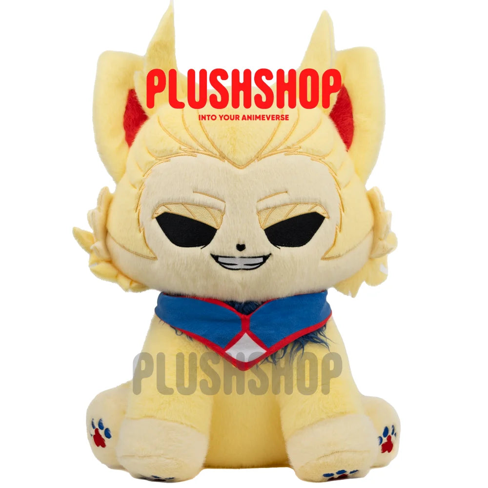 All Mightmeow My Hero Academia (17In) 玩偶