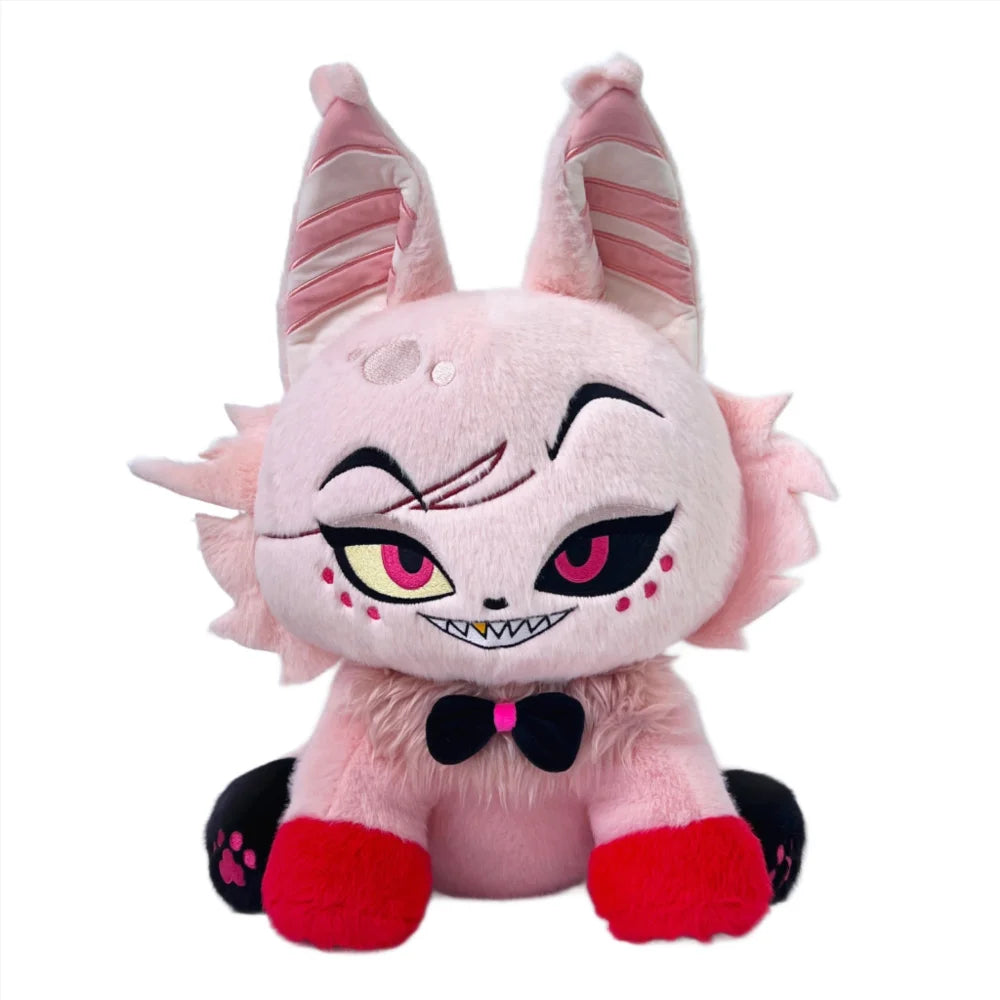 45Cm Angel Meow Hazbin Hotel 玩偶