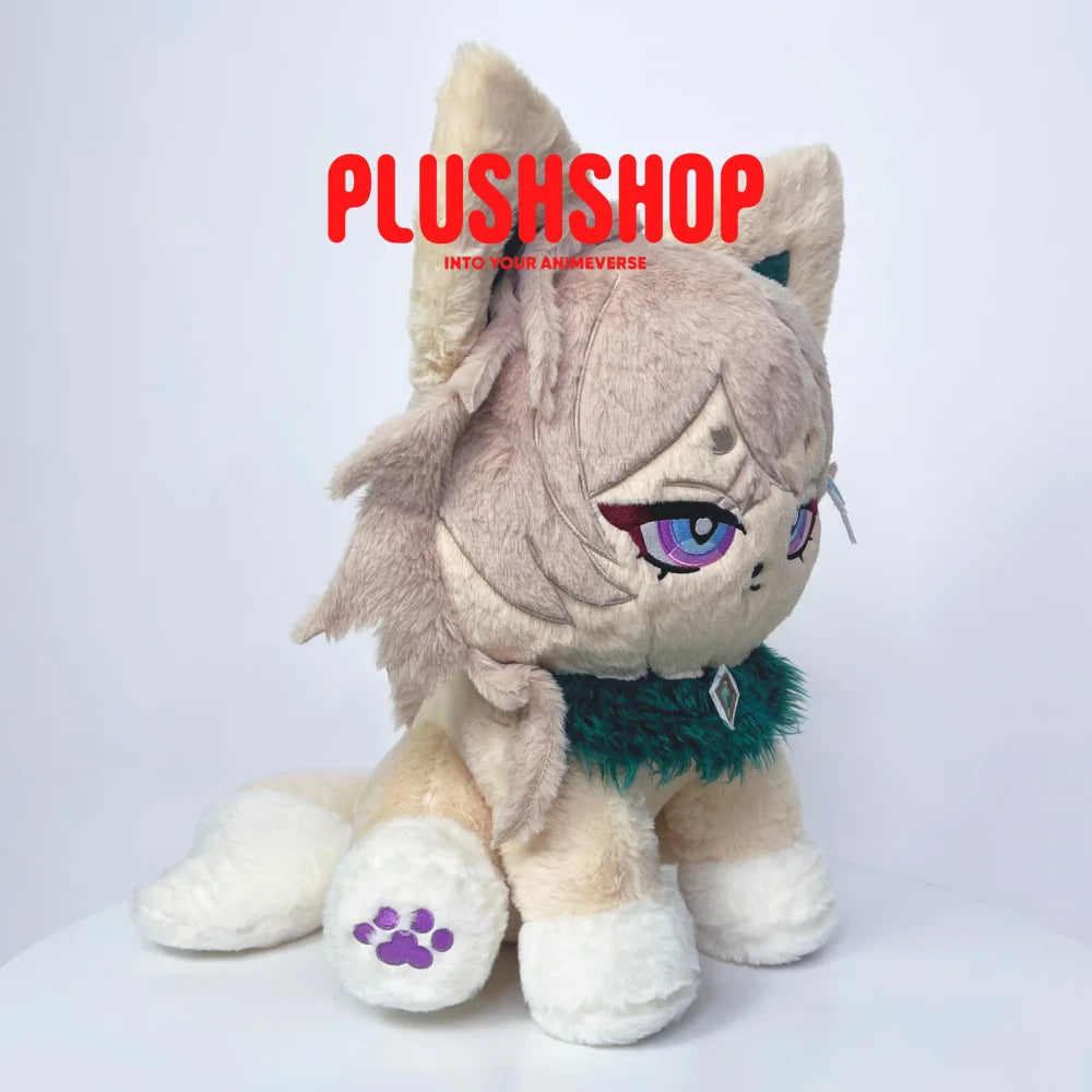 「Debut Sale」45Cm Aventurine Meow Honkai Starrail 玩偶