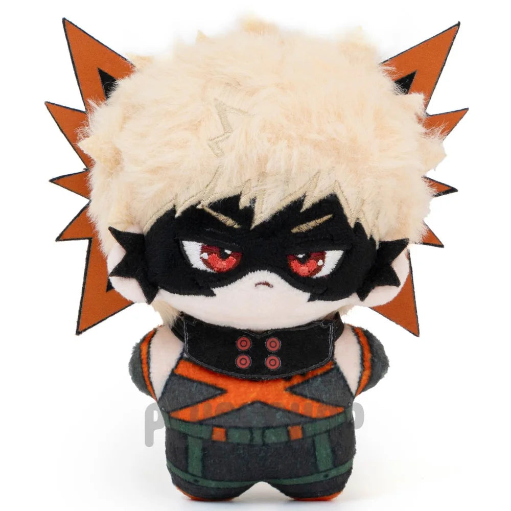 Bakugo Doll Plush MHA (4IN) Bakugo (Pre-order:Ship at Mar 15-30) 玩偶