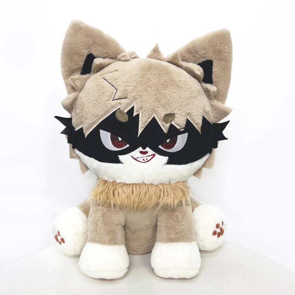 「Debut Sale」45Cm Bakugo Meow My Hero Academia 45Cm (Pre - Order) 玩偶