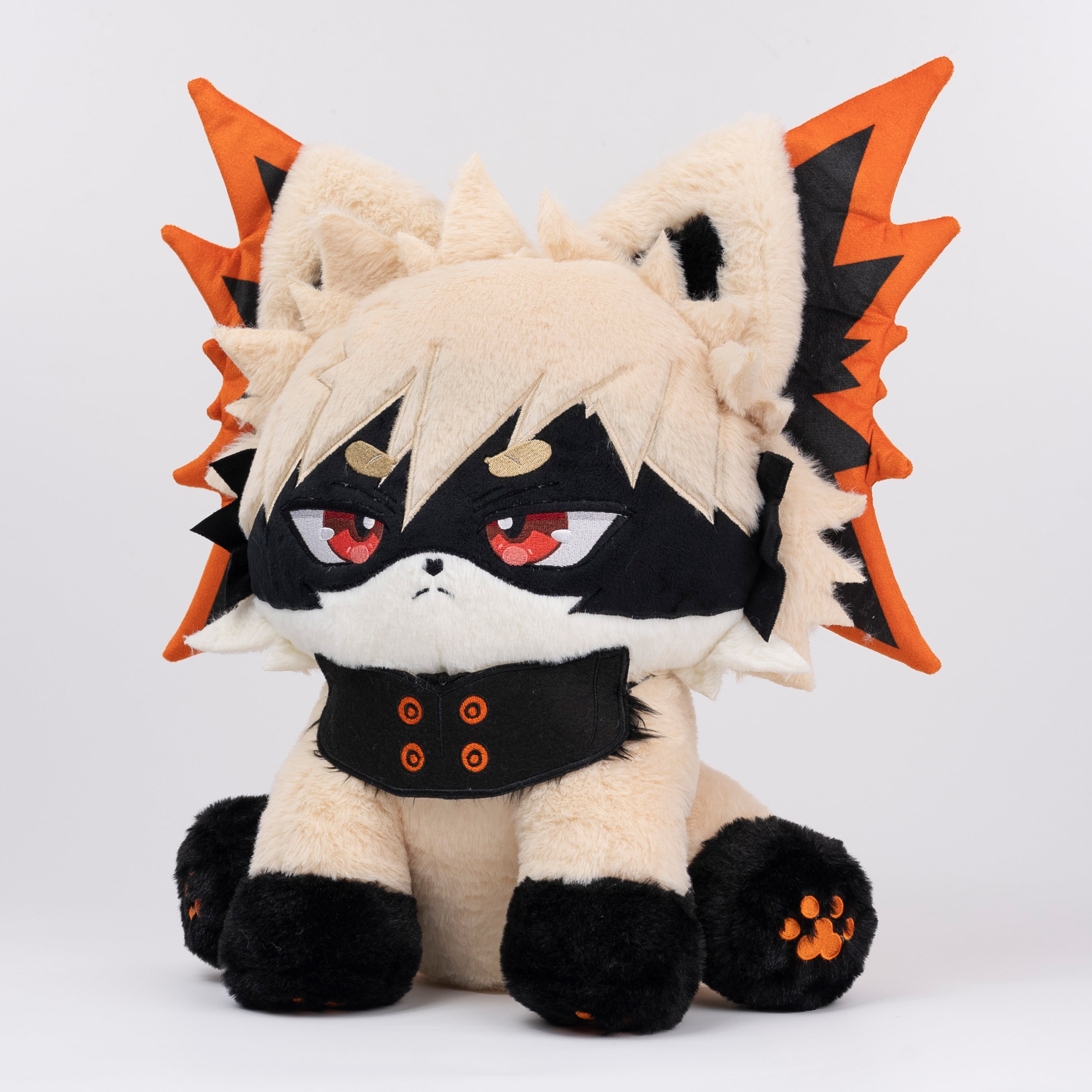 Bakugomeow My Hero Academia（17In） 玩偶